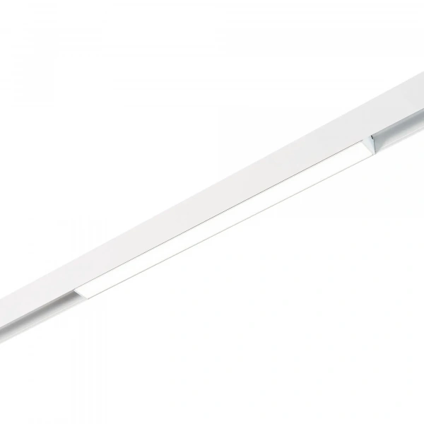 ST360.536.12 Магнитный трековый светильник Белый LED 1*12W 3000K 780Lm Ra>90 120 IP20 L406xW22xH44 4 SKYLINE 48