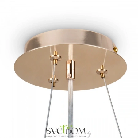 Подвесные светильники Freya FR1010PL-08G от Магазина Svetdom.by