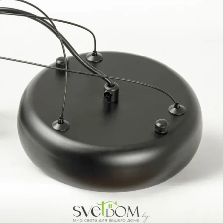 Подвесной светильник Lussole Crook LSP-7360 LED Lussole