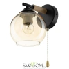 CITILUX CL133411 TIKA Черная Бра CITILUX