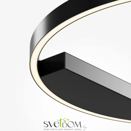 Потолочные светильники Maytoni MOD058CL-L35BK от Магазина Svetdom.by