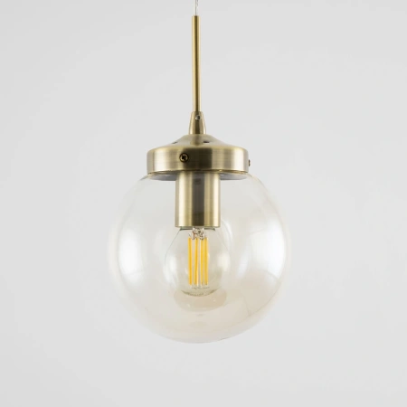 Подвесной светильник Citilux Планета CL105115 CITILUX