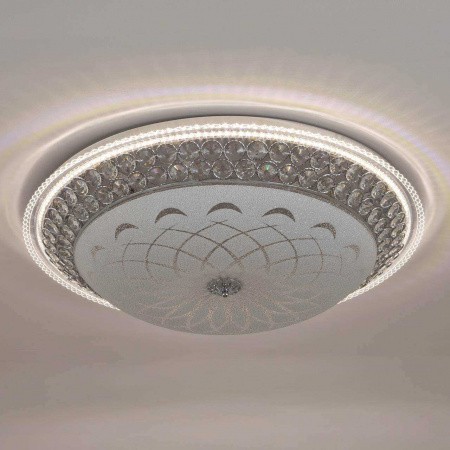 Потолочные светильники LED4U L1107-800 CR от Магазина Svetdom.by