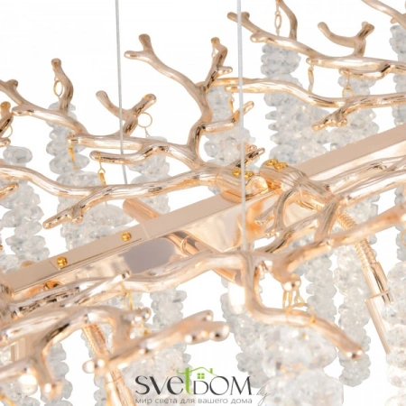 Подвесные светильники Freya FR1010PL-10G1 от Магазина Svetdom.by