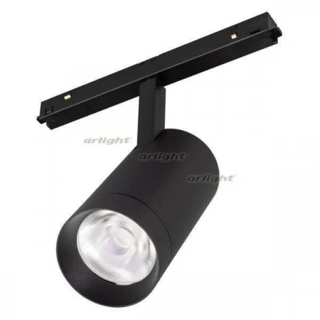 ARLIGHT Светильник MAG-ORIENT-SPOT-R65-20W Warm3000 (BK, 24 deg, 48V) (Arlight, IP20 Металл, 3 года)