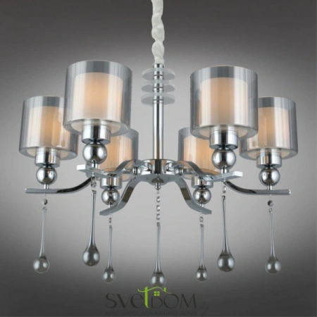 Люстры подвесныеOML-56003-06 Omnilux | Svetdom.by