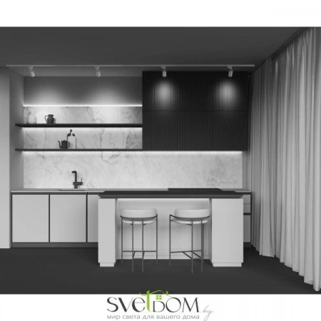 TR001-1-GU10-W Maytoni