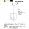 Подвесные светильники Omnilux OML-99706-02 от Магазина Svetdom.by