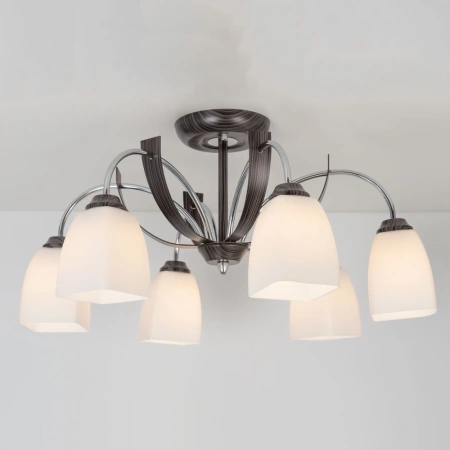 Потолочная люстра Citilux Крокус CL128161 CITILUX