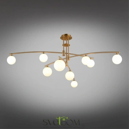 Люстры потолочныеAPL.621.07.09 Aployt | Svetdom.by