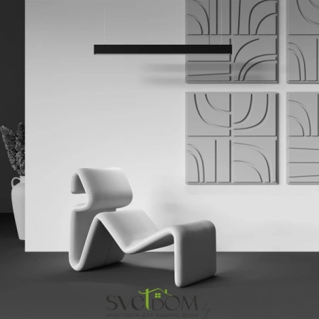 Подвесные светильники Maytoni P051PL-36W2.7-6K-B от Магазина Svetdom.by