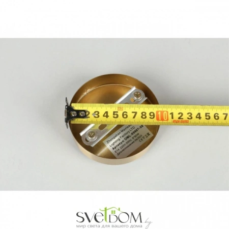 Люстры потолочныеOML-89907-08 Omnilux | Svetdom.by