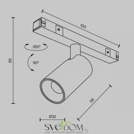 TR176-1-5WTW-M-B Maytoni