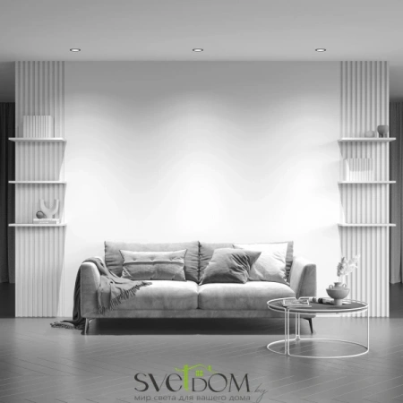 Фото Встраиваемые светильники Maytoni DL031-L12W4K-B Встраиваемые светильники Maytoni DL031-L12W4K-B от Магазина Svetdom.by