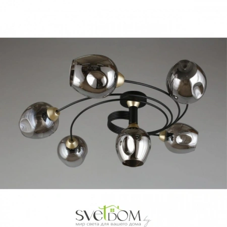 Люстры потолочныеAPL.611.17.06 Aployt | Svetdom.by