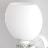 Citilux Флорида CL148310 Бра с выключателем Белое с патиной CITILUX