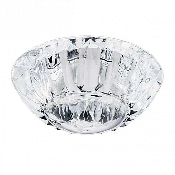 Lightstar 006870 Светильник MODO MR16 IP44 ХРОМ/ПРОЗРАЧНЫЙ