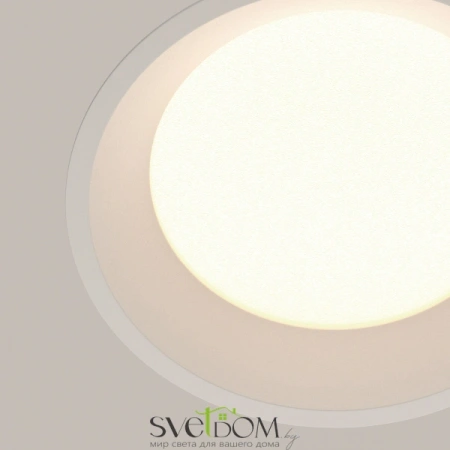 Встраиваемые светильники Maytoni DL055-18W3-4-6K-W от Магазина Svetdom.by