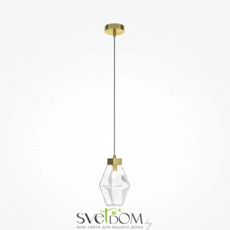 Подвесные светильники Maytoni MOD325PL-01G от Магазина Svetdom.by