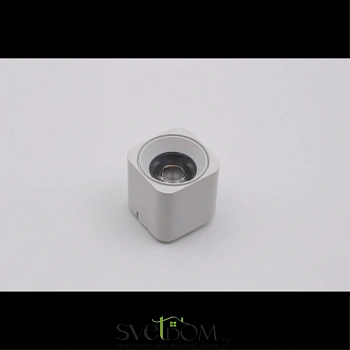 Светильник трековый Aployt  APL.0108.10.06