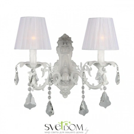 Настенные светильники OML-30801-02 Omnilux | Svetdom.by