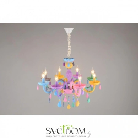 Люстры подвесныеOML-65803-08 Omnilux | Svetdom.by