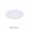 ST210.538.08 Св-к встр. Белый LED 1*8W 3000K 640Lm Ra80 110° IP20 D120xH30 220-240V Встраиваемые светильники ST LUCE