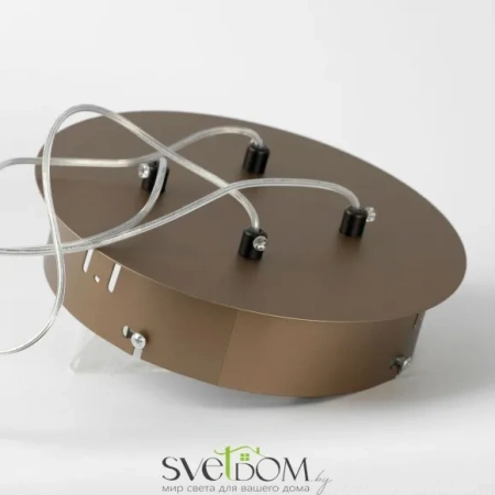 Подвесной светильник Lussole Grant LSP-7193 LED Lussole