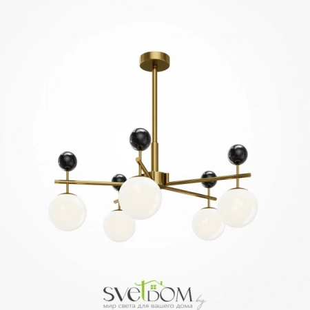 Подвесные светильники Maytoni MOD436PL-05BS от Магазина Svetdom.by