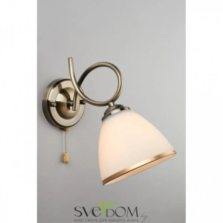 Настенные светильники OML-25301-01 Omnilux | Svetdom.by