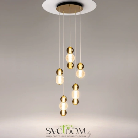 Подвесные светильники Maytoni MOD273PL-L80G3K от Магазина Svetdom.by