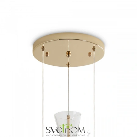 Подвесные светильники Freya FR5438PL-L18G от Магазина Svetdom.by