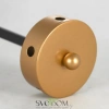 Люстра потолочная Lussole Durham LSP-8796 E27 Lussole