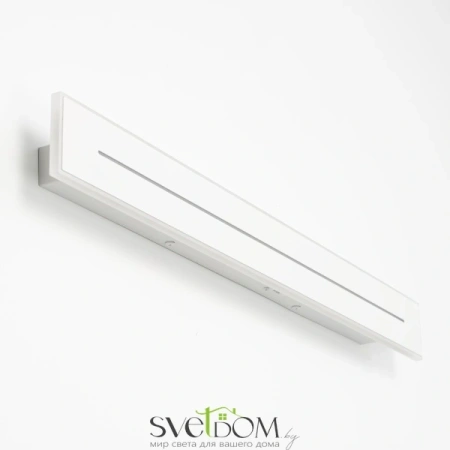 Citilux Тринити CL238660 Настенный светодиодный светильник Белый CITILUX