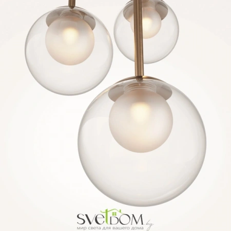 Подвесные светильники Maytoni MOD521PL-03G от Магазина Svetdom.by