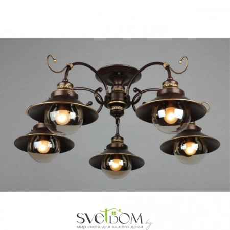 Люстры потолочныеOML-50407-05 Omnilux | Svetdom.by