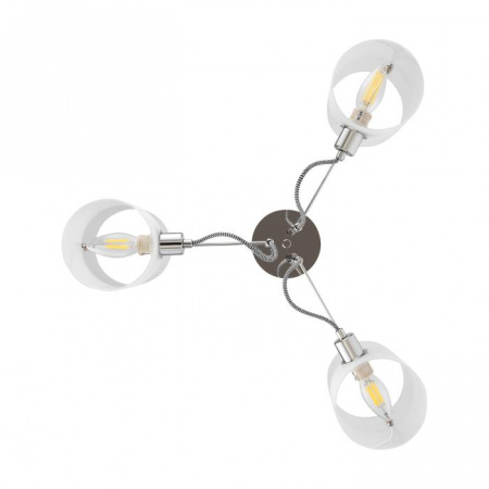 Люстры на штангеFR2023PL-03CH Freya | Svetdom.by