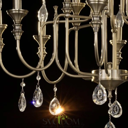 Фото CL437223 CITILUX Люстры подвесныеCL437223 CITILUX | Svetdom.by