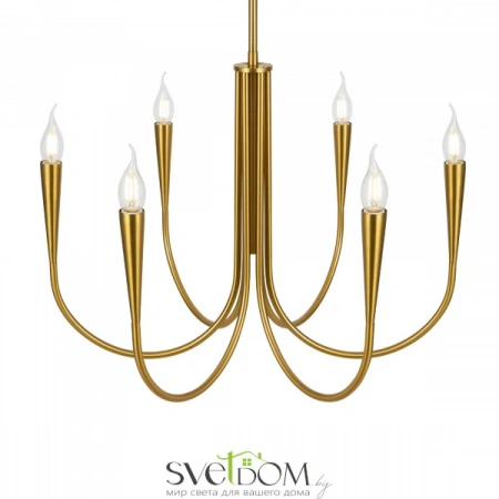 Подвесные светильники Freya FR5253PL-06BS от Магазина Svetdom.by