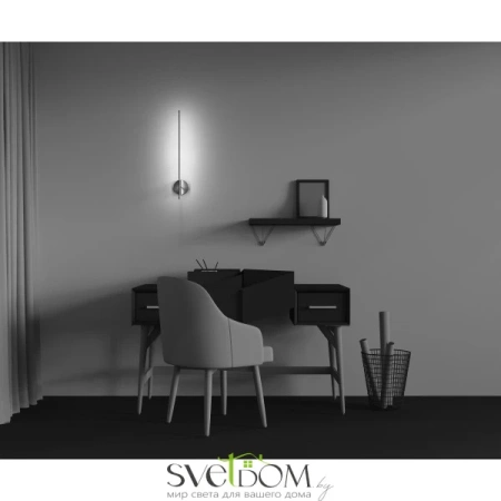 Настенный светильник (бра) Maytoni C085WL-L7BS2.7K-1 Maytoni