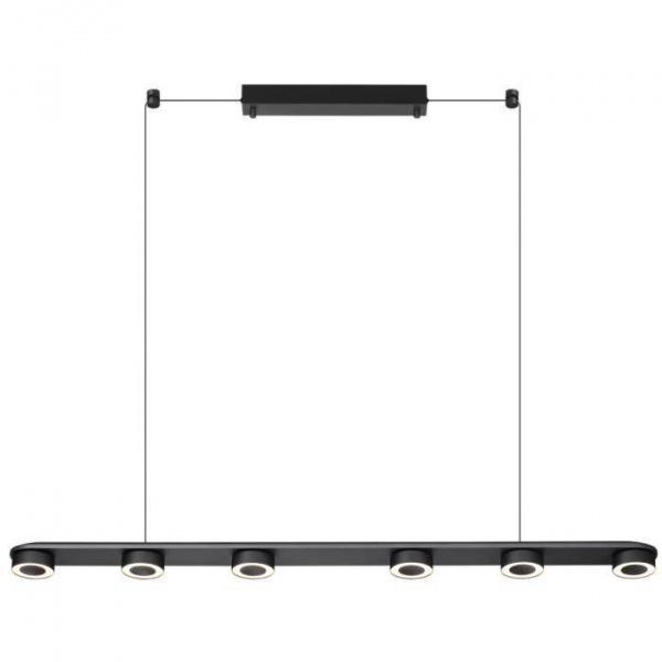 Подвесные светильники Odeon Light 6631/64L от Магазина Svetdom.by