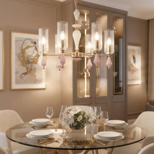 CITILUX CL254160 FERNET Люстра