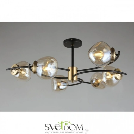 Люстры потолочныеOML-95307-06 Omnilux | Svetdom.by