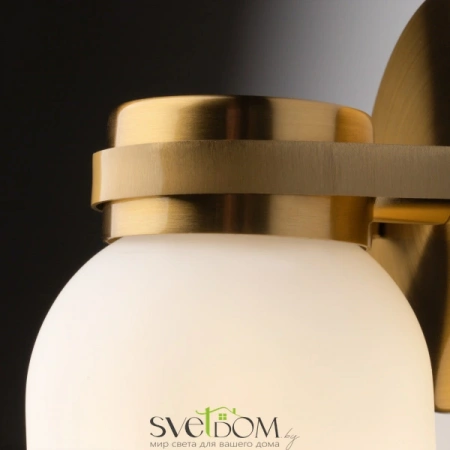 Бра FR5446WL-01BS Freya | Svetdom.by