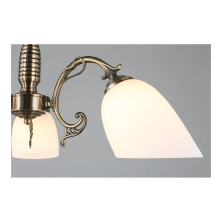 Люстра подвесная Omnilux  OML-56407-03 Omnilux