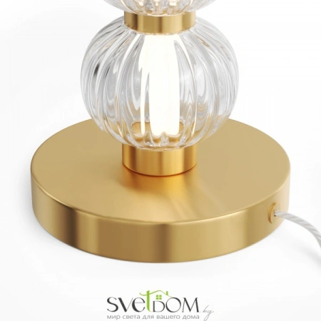 Настольный светильник Maytoni MOD555TL-L8G3K Maytoni