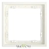 Рамки пластиковые Voltum S70 Хлопок VLS100113 Voltum VLS100113