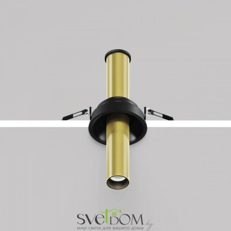 Встраиваемые светильники Maytoni C140RS-L200-7W4K-BBS от Магазина Svetdom.by