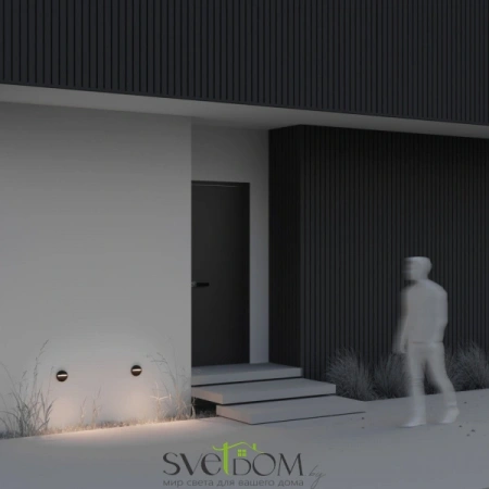 Подсветка для лестниц и ступеней O046SL-L3B3K Maytoni | Svetdom.by