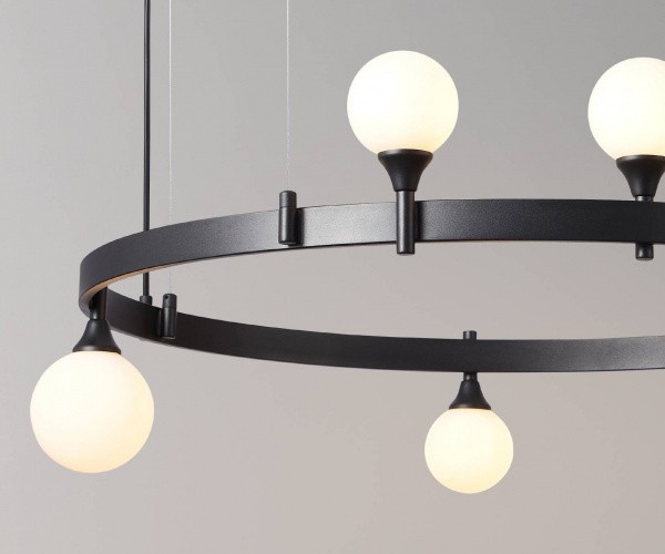 Люстры подвесные07808-6,19 Kink Light | Svetdom.by